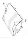 Fig. 10 - Hinged Sleeve for a Mobile Device