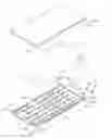 Fig. 01 - Mobile phone cover with mechanical keyboard