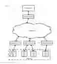 Fig. 01 - System and method for detection of elephant flows