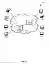 Fig. 03 - Optimizing teleconferencing using transparent relays