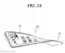 Fig. 03 - Mobile terminal with a display that can be bent or flexed