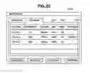 Fig. 25 - Image forming apparatus for selectively storing print data and displaying alerts to a user