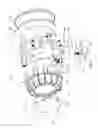 Fig. 08 - Shock-resistant camera mounting device and methods of forming the same