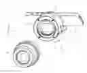 Fig. 01 - Mounting adapter