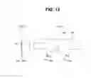 Fig. 13 - Mounting adapter