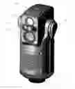 Fig. 01 - Panoramic view imaging system with laser range finding and blind spot detection