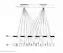 Fig. 01 - Stereoscopic images display apparatus comprising flexible barrier pattern