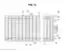 Fig. 11 - Stereoscopic images display apparatus comprising flexible barrier pattern