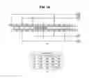 Fig. 17 - Stereoscopic images display apparatus comprising flexible barrier pattern