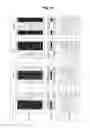 Fig. 19 - Stereoscopic images display apparatus comprising flexible barrier pattern