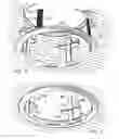 Fig. 03 - Fixture housing for recessed speaker