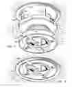 Fig. 05 - Fixture housing for recessed speaker