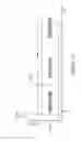 Fig. 11 - Concept for bidirectional data transmission between a base station and a node
