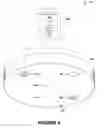 Fig. 04 - Integrated occupancy and ambient light sensors