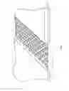 Fig. 12 - Electronic Device Having Structured Flexible Substrates With Bends