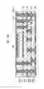 Fig. 25 - Multilayer wiring board having wiring structure for mounting multiple electronic components and method for manufacturing the same