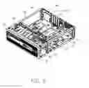 Fig. 03 - ELECTRONIC DEVICE ENCLOSURE