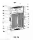 Fig. 06 - Unit for attaching and distribution of multimedia peripherals
