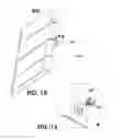 Fig. 09 - Unit for attaching and distribution of multimedia peripherals