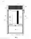 Fig. 02 - Frameless telecommunications enclosure