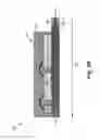 Fig. 05 - Insertable Power Unit with Mounting Contacts for Plugging into a Mother Board