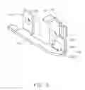 Fig. 03 - Slide rail interlocking apparatus and electronic device having the same