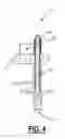 Fig. 04 - Electronic shelf assembly incorporating spring loaded circuit pack latch rails
