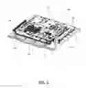 Fig. 04 - Apparatus for cooling and mounting a circuit board