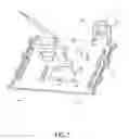 Fig. 08 - Apparatus for cooling and mounting a circuit board