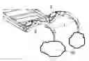 Fig. 01 - Device for folding the working tools of agricultural machinery