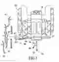 Fig. 04 - Remote steering control with row finder