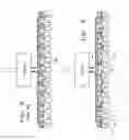 Fig. 05 - 3-way seed flow splitter for planters