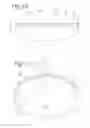 Fig. 03 - Hedge trimmer head having a tapping body