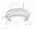 Fig. 01 - HEAD FOR HEDGE TRIMMER WITH AERODYNAMIC SURFACE