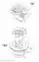 Fig. 05 - GRASS-CUTTING HEAD WITH CUTTING LINE WITH CUTTING LINE REFILLING WITHOUT OPENING