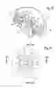 Fig. 08 - GRASS-CUTTING HEAD WITH CUTTING LINE WITH CUTTING LINE REFILLING WITHOUT OPENING
