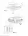 Fig. 02 - Head for an hedge trimmer