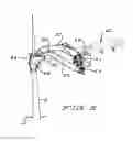 Fig. 06 - Reel mower with pivotal footrest providing access to center rear cutting unit
