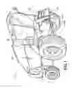 Fig. 02 - HYDRAULIC HEADER CONTROL OF A COMBINE HARVESTER