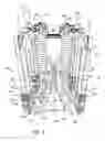 Fig. 04 - Parallel oscillating rails of a shaker harvester