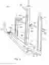 Fig. 10 - Parallel oscillating rails of a shaker harvester
