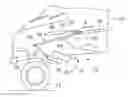 Fig. 01 - Combine harvester residue management system