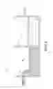 Fig. 02 - Two-tank wiered reservoir and method of use