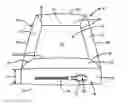 Fig. 01 - COMPONENT PET BED ASSEMBLY AND METHOD