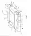 Fig. 03 - COMPONENT PET BED ASSEMBLY AND METHOD
