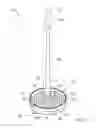 Fig. 12 - Ice Depresser Device