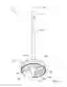 Fig. 13 - Ice Depresser Device