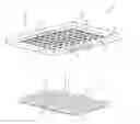 Fig. 01 - PRODUCT PREPARATION AND COOKING ASSEMBLY