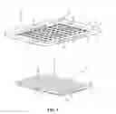 Fig. 02 - PRODUCT PREPARATION AND COOKING ASSEMBLY