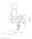 Fig. 07 - Flow circuit for carbonated beverage machine